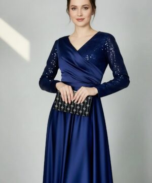Tel Kırma Abiye Çanta(Model-55)