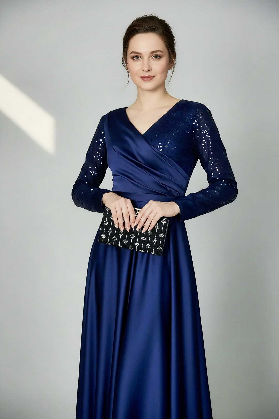 Tel Kırma Abiye Çanta(Model-55)