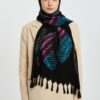 Şal (Desen-84) Taş Baskı - Görsel 2
