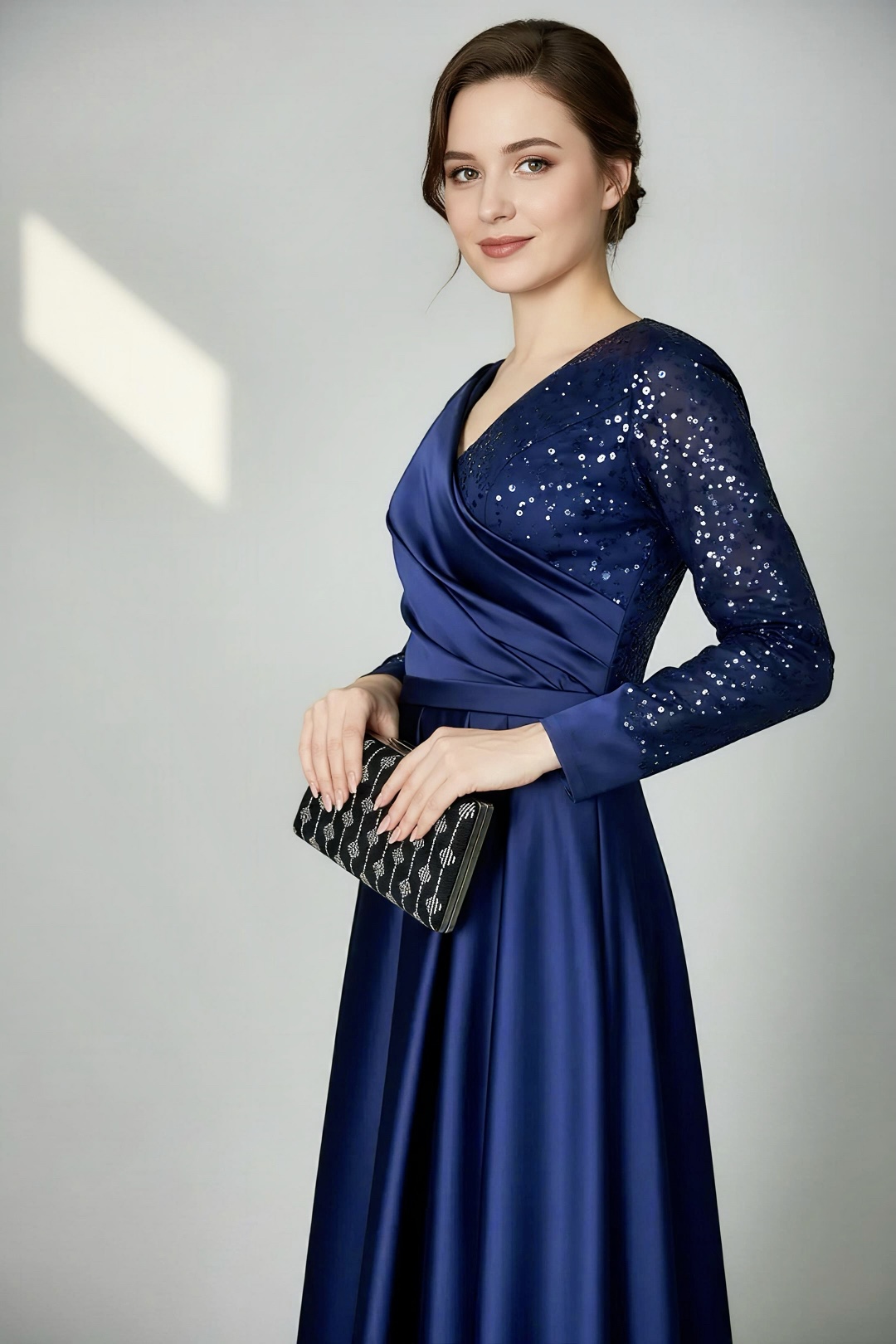 Tel Kırma Abiye Çanta(Model-55) - Görsel 5