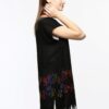 Bluz(Desen-8318) Taş Baskı Pamuk - Görsel 4