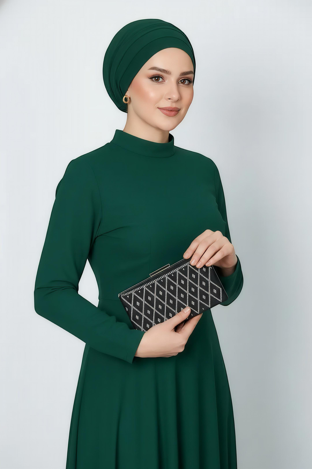 Tel Kırma Abiye Çanta(Model-44) - Görsel 3