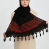 Şal (Desen-58) Taş Baskı - Görsel 4