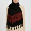 Şal (Desen-58) Taş Baskı - Görsel 5