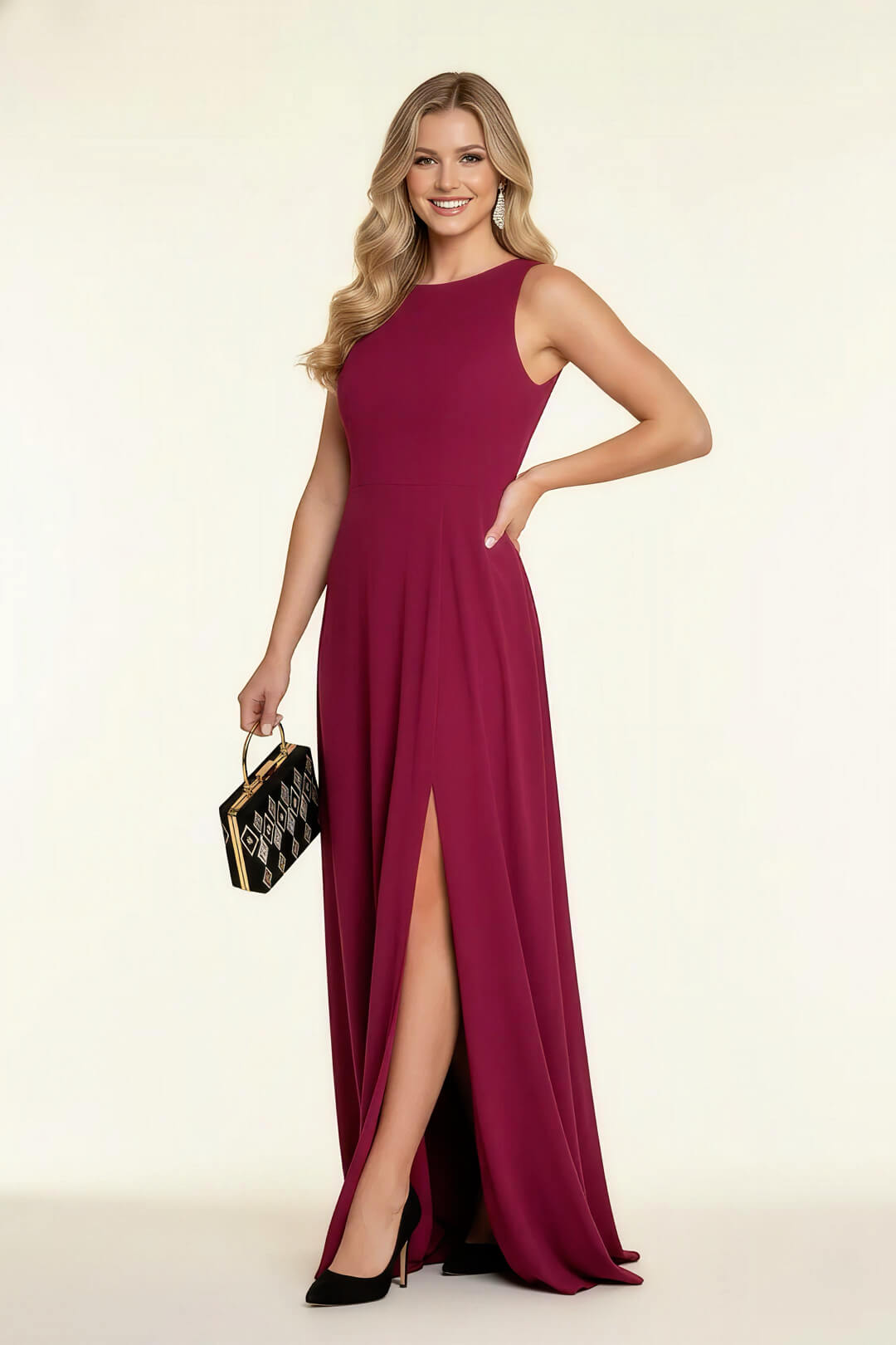 Tel Kırma Abiye Çanta(Model-22) - Görsel 6