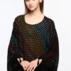 Önü KAPALI Kimono(Desen-124) Taş Baskı Pamuk - Görsel 11