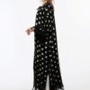 Kimono/Kaftan(Desen-72) Taş Baskı Pamuk - Görsel 7