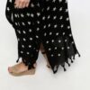 Kimono/Kaftan(Desen-72) Taş Baskı Pamuk - Görsel 11