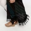Kimono/Kaftan(Desen-70) Taş Baskı Pamuk - Görsel 12