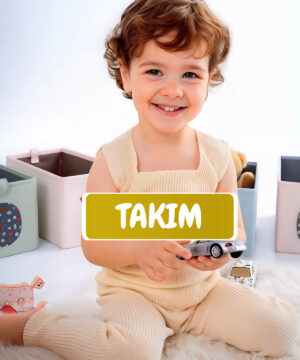 Kız/Erkek(Uyumlu)TAKIM Çocuk Atlet ve Tayt(Ekru) Kastamonu Fanilası