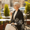 Şal (Desen-76) Taş Baskı - Görsel 2