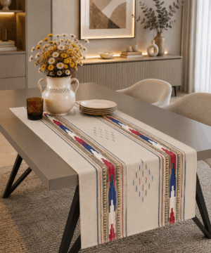 Kastamonu El Tezgahı Dokuması Miras Serisi Runner (Miras-03)
