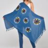 Batik Şal(Desen-92) Taş Baskı - Görsel 2